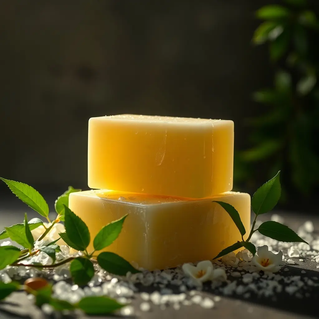 BEST ORGANIC HANDMADE SOAP IN INDIA